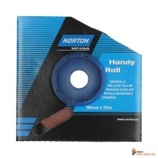 nortonschleifmittel/NORTON_schleifmittel_63642531817 Handy Rolls Norton R222 38x25m Grit 100_143893